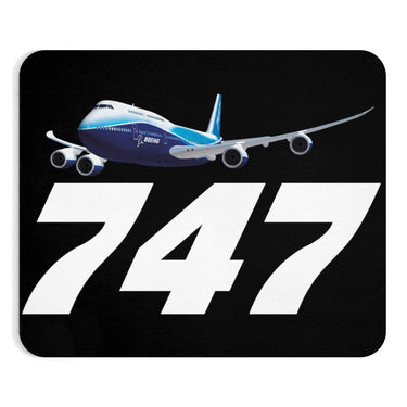 BOEING 747 - MOUSE PAD Printify